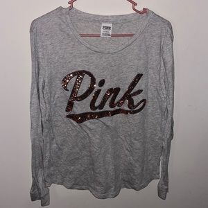 Size L PINK brand. Great condition